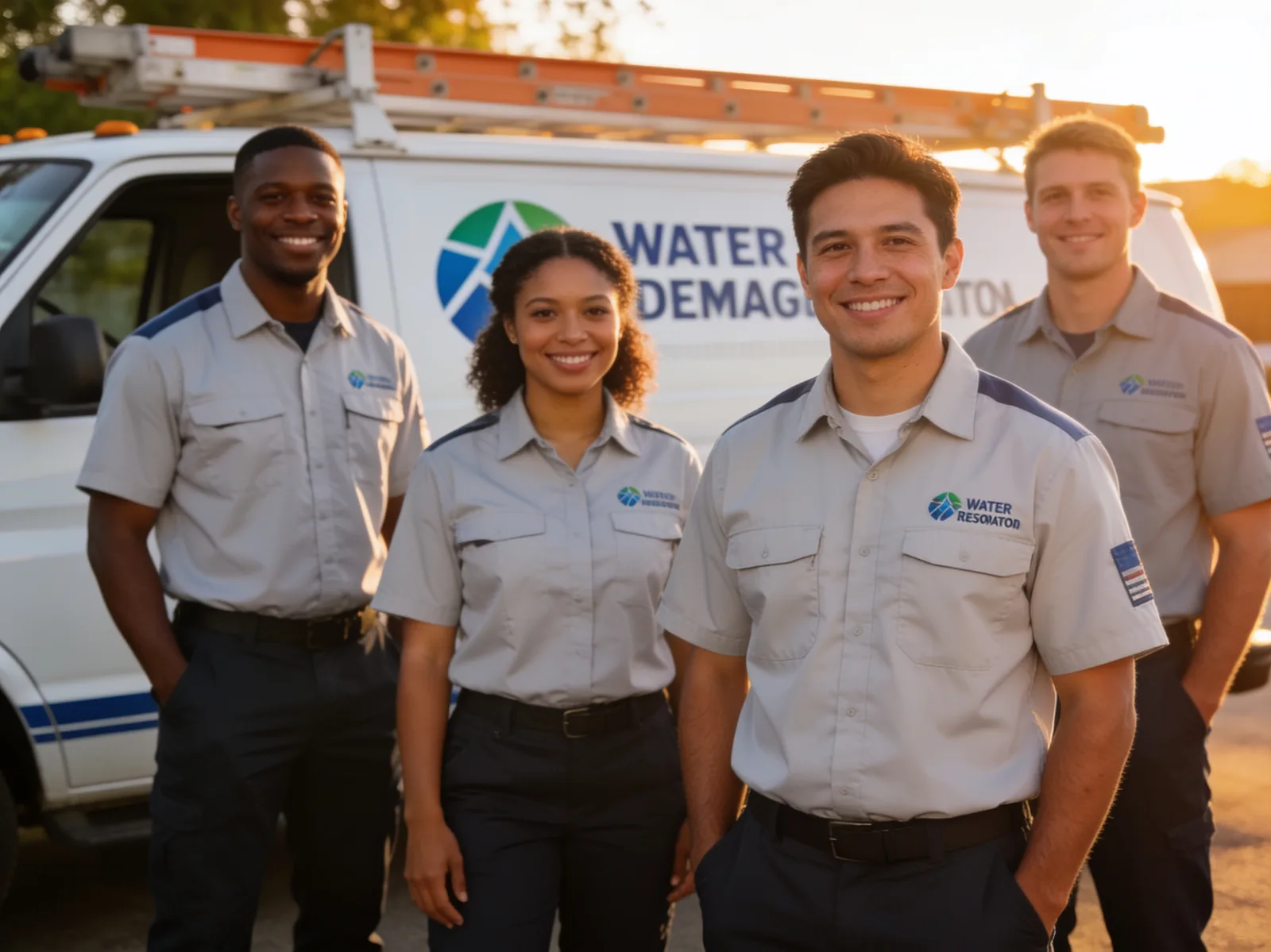 Water Damage Restoration company in Oostburg, WI